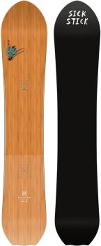 Salomon Sick Stick Hybrid Camber Snowboard, 157cm 2021