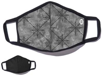 Stance Reversible Reusable Face Mask, O/S Webbed