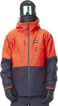 Picture Stone Ski/Snowboard Jacket, M Orange