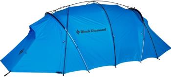 Black Diamond Mission 3 Lightweight Mountaineering Tent, 3 Man Blue