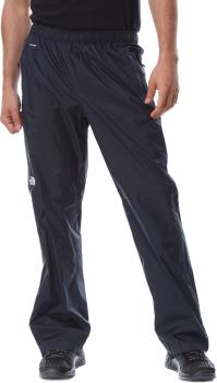 The North Face Venture 2 Half Zip Men's Waterproof Trousers, XL Black