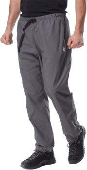 Troll Omni Pants Hiking/Climbing Trousers XL Charcoal