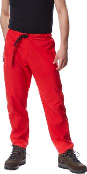 Troll Omni Pants Hiking/Climbing Trousers M - waist 32" Red