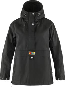 Fjallraven Vardag Anorak Women's Softshell Jacket, UK 10 Dark Grey