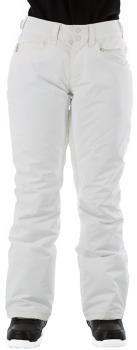 Roxy Backyard Women's Ski/Snowboard Pants, L Bright White