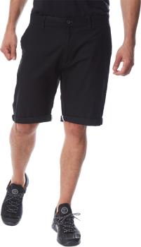 Wearcolour Wear Men's Chino Shorts, 34" Black