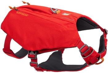 Ruffwear Switchbak Padded Dog Harness + Pockets, S Red Sumac