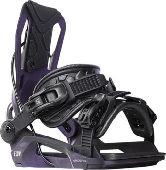 flow bindings and boots