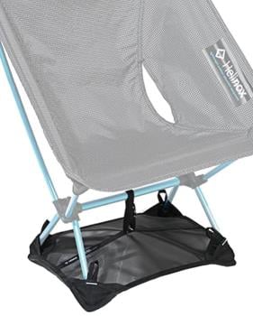 Helinox Ground Sheet Camp Chair Accessory, Black Chair One