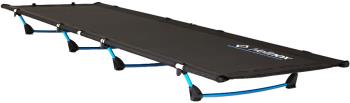 Helinox Lite Cot Ultralight Compact Camp Bed, Black