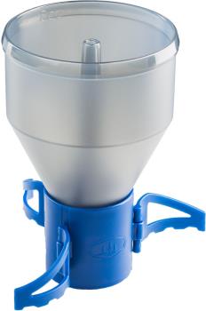 GSI Outdoors Coffee Rocket Campfire Coffee Maker, 1 Cup Blue