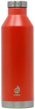 Mizu V8 Stainless Steel Vacuum Flask Water Bottle, 780ml Orange