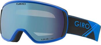 Giro Balance Vivid Royal Ski/Snowboard Goggles, M Blue Sport Tech