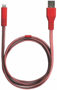 Lander Neve® Micro USB Charging Cable, 1m Red
