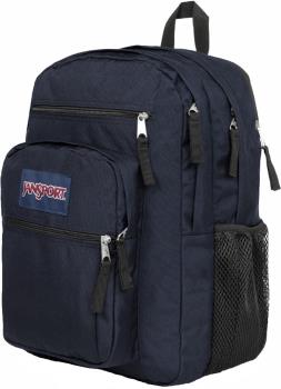 JanSport Big Student School Backpack/Day Pack, 34L Navy