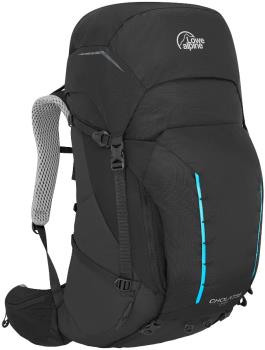 Lowe Alpine Cholatse ND 50:55 Hiking & Trekking Backpack, Black