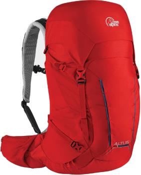 Lowe Alpine Altus 32 Hiking Backpack, 32L Oxide