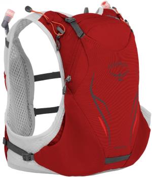 Osprey Duro 6 M/L Hydration Vest Backpack, 6L Phoenix Red