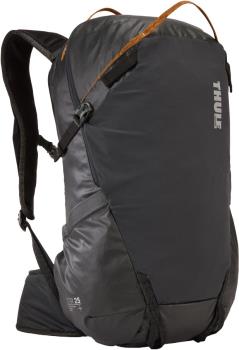 Thule Stir 25 Hiking Backpack, 25L Obsidian