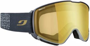 Julbo Quickshift 4S Reactiv Bronze Snowboard/Ski Goggles L Grey