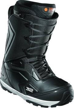 thirtytwo TM-Three Men's Snowboard Boots, UK 12 Black 2021