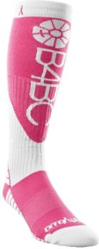 thirtytwo B4BC Merino Womens Snowboard/Ski Socks, L/XL Pink
