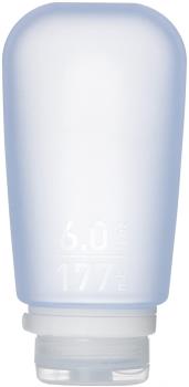 Humangear GoToob+ XL Bottle Soft Travel Container, 177ml Blue
