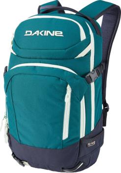 Dakine Womens Heli Pro Women's Snowboard/Ski Backpack, 20l Deep Teal