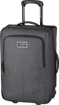 Dakine Carry On Roller Wheelie Bag Suitcase, 42L Carbon