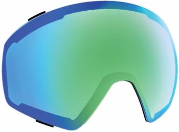 Von Zipper Capsule Ski/Snowboard Goggle Spare Lens, Wild Quasar Chrome