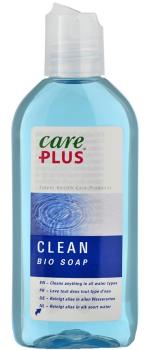 Care Plus Bio Soap Biodegradable Travel Soap, 100ml Blue