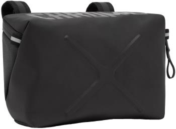 Chrome Helix Handlebar Sling Bag, 3L Black