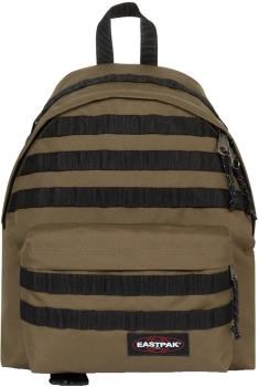 Eastpak Padded Pak'r Day Pack/Backpack, 24L Strapped Army Olive
