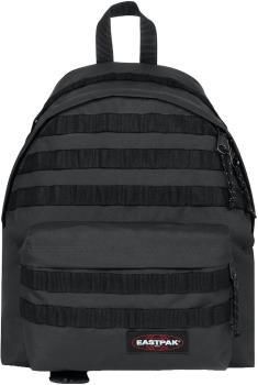 Eastpak Padded Pak'r Day Pack/Backpack, 24L Strapped Black