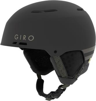 Giro Adult Unisex Emerge Mips Women's Ski/Snowboard Helmet, S Matte Black/Olive