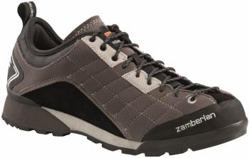 Zamberlan Intrepid RR Men's Approach Shoes, UK 8 / EU 42 Slate