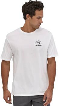 Patagonia Soft Hackle Organic T-Shirt, XL White