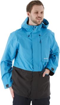 Bonfire Vector Men's Ski/Snowboard Jacket, S Blue