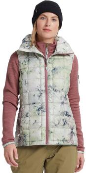 Burton Womens [ak] Baker Down Insulated Snowboard Vest, S Sadie A
