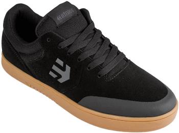 Etnies Marana Men's Trainers Skate Shoes, UK 8.5 Black/Dark Grey/Gum