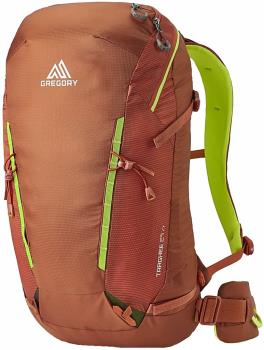 Gregory Targhee FT 24 M/L Backcountry Touring Pack, 24L Rust Red