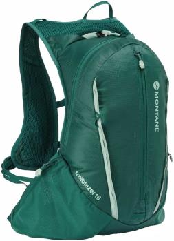 Montane Womens Trailblazer 16 Trekking Backpack, 16L Wakame Green