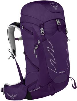 Osprey Tempest 30 Womens XS/S Multi-activity Backpack, 28L Violac