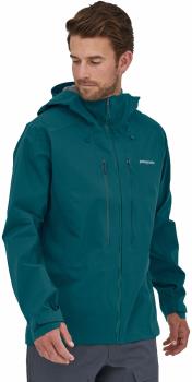 Patagonia Stormstride Ski/snowboard Jacket, L Dark Green