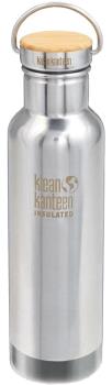 Klean Kanteen Reflect Insulated Water Bottle, Mirrored Stainless