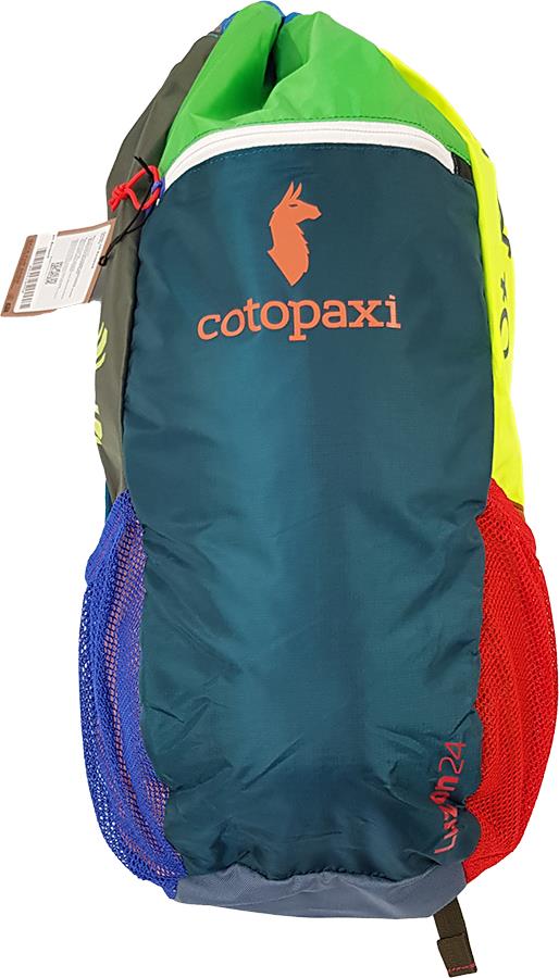 Cotopaxi Luzon 24L Backpack, 24L Del Dia 21