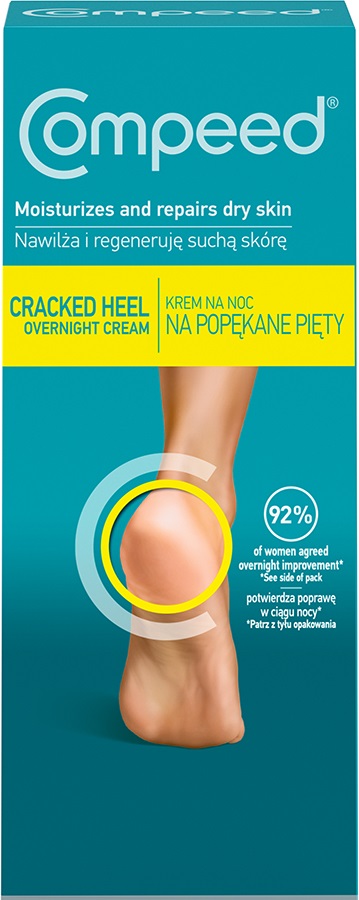 plasters for cracked heels