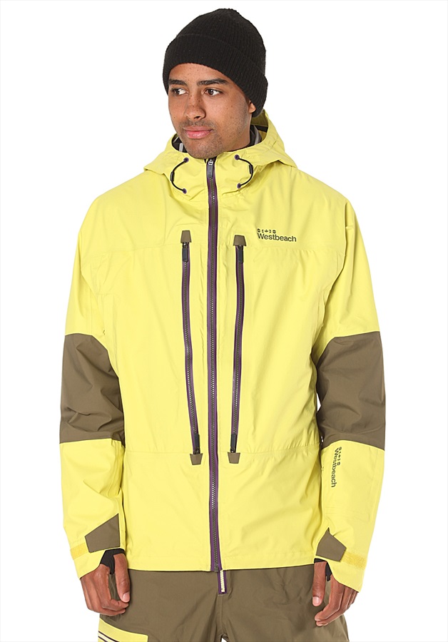 Westbeach Cove Ski & Snowboard Jacket, M, Corlimey