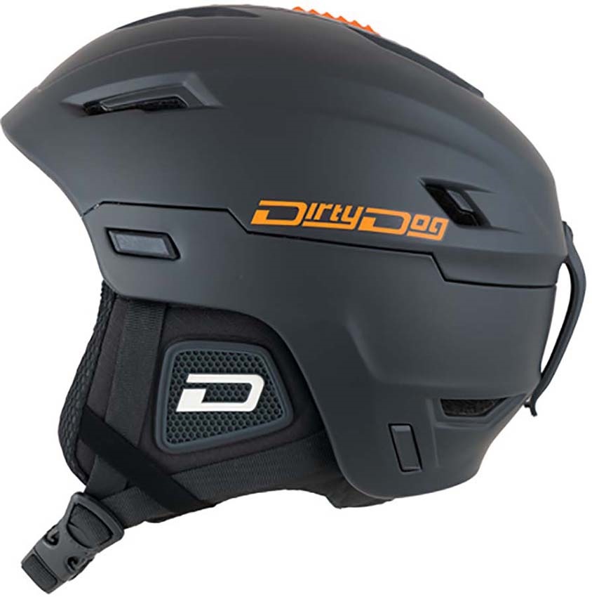 Giro Avera MIPS Helmet - Matte Black - M - Ski Helmets UK - View #7