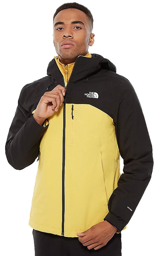 the north face thermoball triclimate